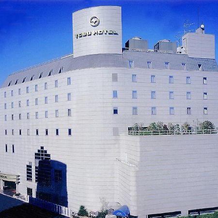 Kawagoe Tobu Hotel Exterior foto