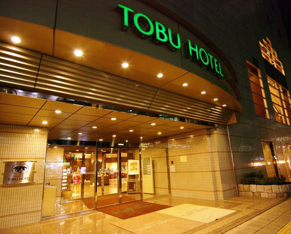Kawagoe Tobu Hotel Exterior foto