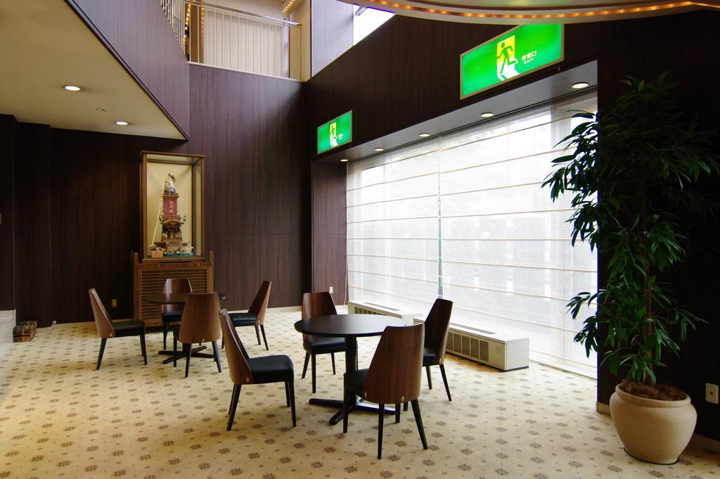 Kawagoe Tobu Hotel Exterior foto