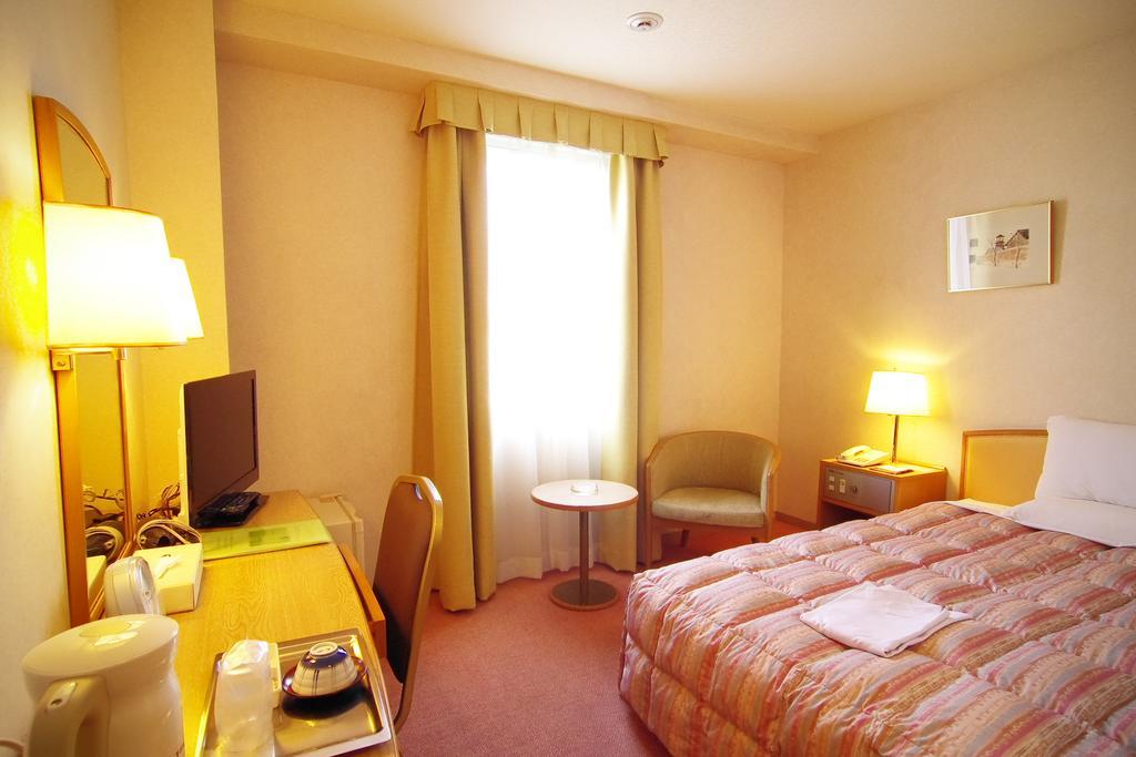 Kawagoe Tobu Hotel Exterior foto